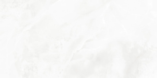 Керамогранит Laparet Bernini Bianco матовый глянцевые чернила арт LP6012G0541R (60х119,5)